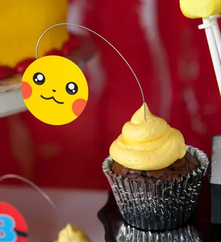 Pokemon Party Food Ideas