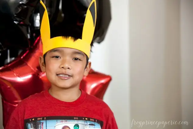 After We Ate, We Played. A Lot. We Had The Perfect Games And Activities For All The Pokemon Trainers At The Party.