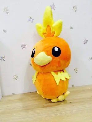 Gà Lửa Pokemon Torchic: Từ Khởi Đầu Đến Chiến Binh Mạnh Mẽ