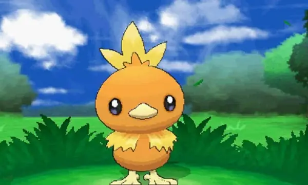 Gà Lửa Pokemon Torchic: Từ Khởi Đầu Đến Chiến Binh Mạnh Mẽ