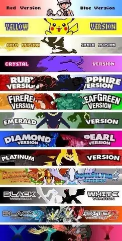 Game Pokemon 6: Khám Phá Thế Giới Kalos Và Huyền Thoại X/y