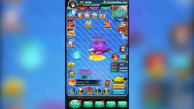 Top Game Pokemon Web Miễn Phí Không Thể Bỏ Lỡ