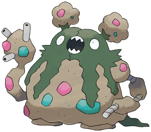 Garbodor: Phân Tích Sức Mạnh, Chiêu Thức Và Chiến Thuật Tối Ưu