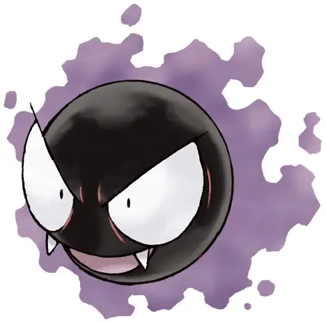 Gastly: Đặc Điểm, Tiến Hóa Và Chiến Thuật Mạnh Mẽ