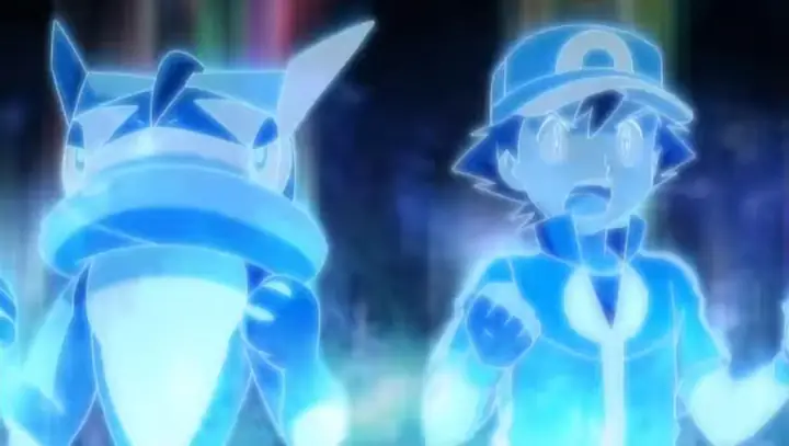 Tìm Hiểu Về Gekkouga Mega Và Sức Mạnh Độc Đáo