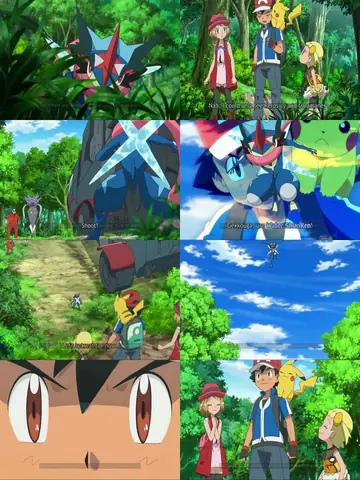 Farewell, Satoshi-gekkouga...-kon'nichiwa! Serena Signing In! Its Nice To Meet You Once Again! [bc]this Blog Need Spoilers!