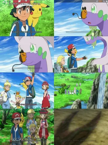 Farewell, Satoshi-gekkouga...-kon'nichiwa! Serena Signing In! Its Nice To Meet You Once Again! [bc]this Blog Need Spoilers!