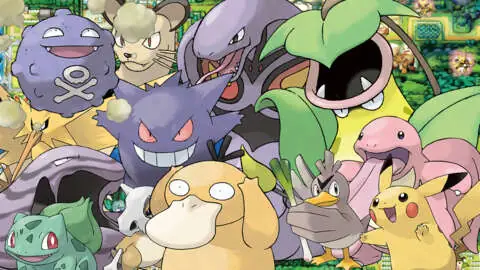 Khám Phá Thế Giới Pokemon Thế Hệ 1: Những Điều Cần Biết