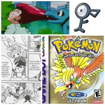 Toàn Bộ 100 Pokémon Thế Hệ 2 Và Vùng Johto