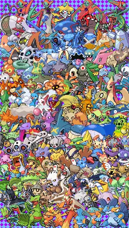 Tổng Quan Chi Tiết Về Các Pokemon Thế Hệ 3 Tại Vùng Hoenn