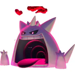 Gigantamax Gengar