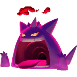 Gigantamax Gengar