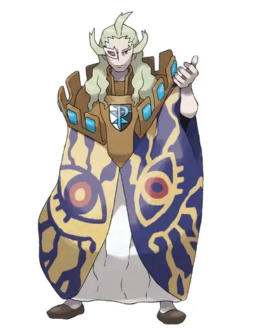 Ghetsis: Kẻ Thao Túng Tài Ba Và Độc Ác Nhất Lịch Sử Pokémon Unova