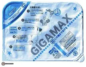 Peyoung Yakisoba Gigamax – Japan