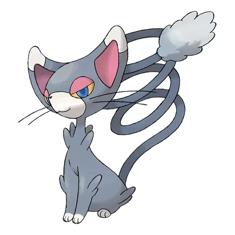 Glameow Là Pokemon Gì? Khám Phá Đặc Điểm Và Cách Huấn Luyện