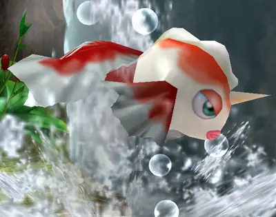 Goldeen