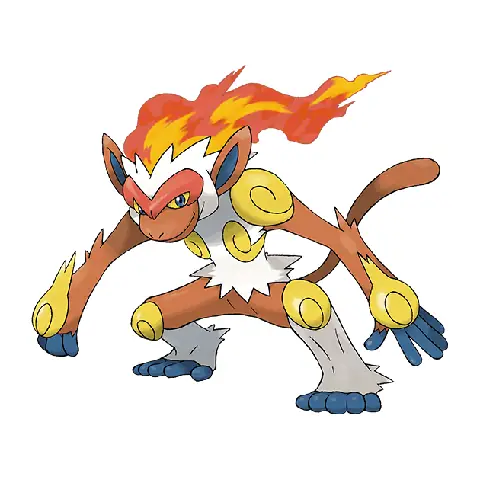 Goukazaru (infernape): Phân Tích Toàn Diện Sức Mạnh & Chiến Thuật