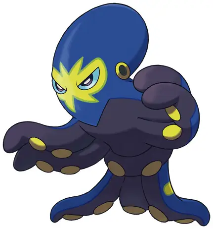 Grapploct: Chỉ Số, Chiêu Thức, Cách Tiến Hóa & Chiến Thuật Tối Ưu