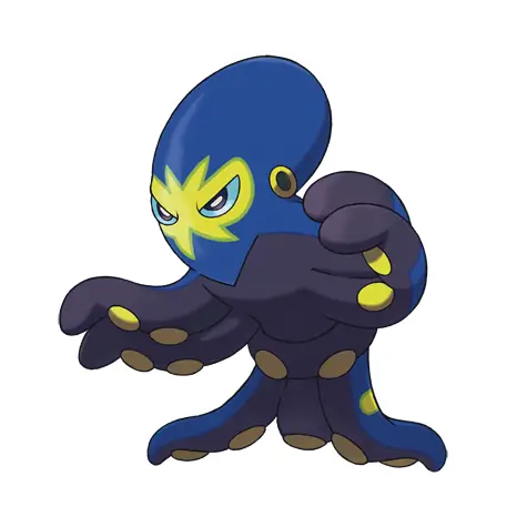 Grapploct: Chỉ Số, Chiêu Thức, Cách Tiến Hóa & Chiến Thuật Tối Ưu