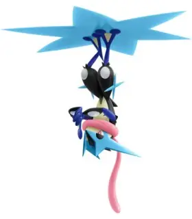 Mega Greninja