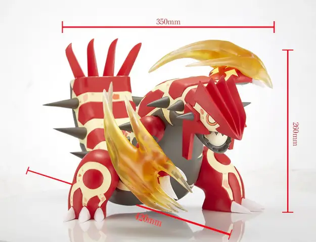 Groudon: Mọi Điều Cần Biết Về Pokémon Lục Địa Huyền Thoại