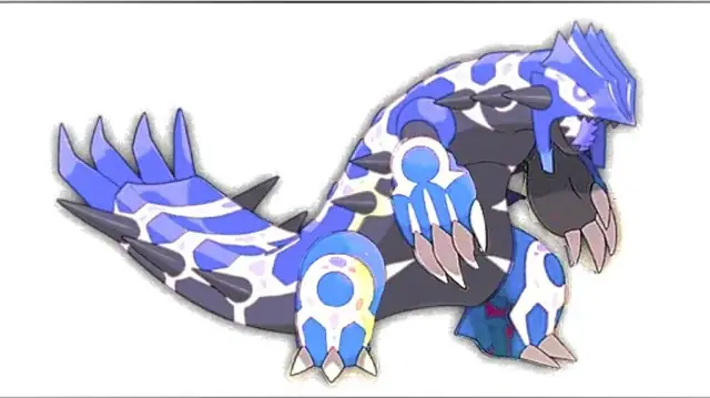 Groudon Nguyên Thủy Là Gì? Phân Tích Toàn Diện Sức Mạnh Huyền Thoại