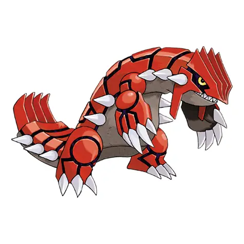 Pokemon Groudon Là Gì? Phân Tích Sức Mạnh & Các Dạng