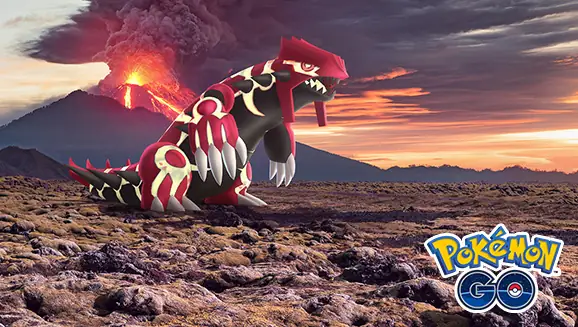 Groudon Trong Pokémon Go: Đánh Giá Chi Tiết Hiệu Quả Chiến Đấu