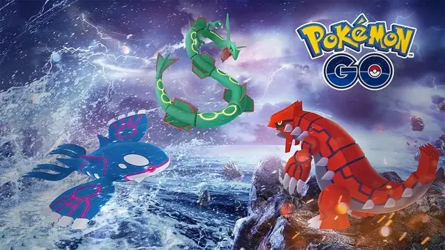 Groudon Trong Pokémon Go: Đánh Giá Chi Tiết Hiệu Quả Chiến Đấu