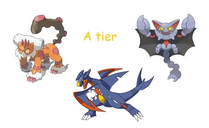 R/stunfisk - Ranking All Fully Evolved Ground Type Pokemon