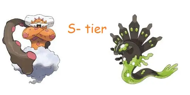 R/stunfisk - Ranking All Fully Evolved Ground Type Pokemon