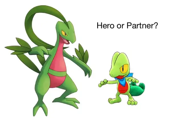 Grovyle Là Gì? Phân Tích Toàn Diện Về Pokemon Thằn Lằn Lá