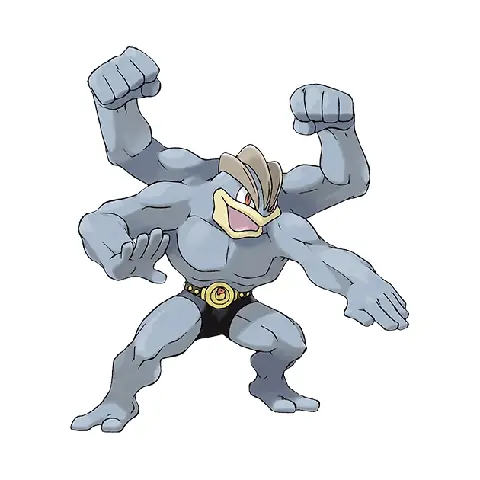 Machamp: Phân Tích Sức Mạnh, Chỉ Số Và Chiến Thuật Đỉnh Cao