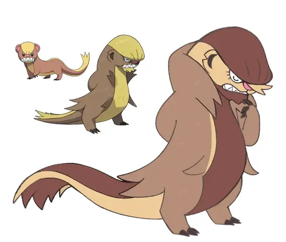 Gumshoos: Phân Tích Chuyên Sâu Chỉ Số, Ability Và Chiến Thuật Tối Ưu