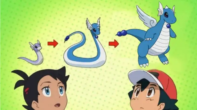 Dragonair Là Gì? Khám Phá Thông Tin Chi Tiết Về Pokemon Rồng Duyên Dáng