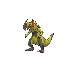 Haxorus