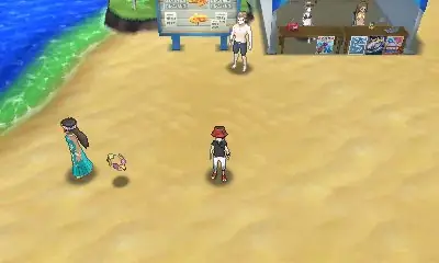 Hướng Dẫn Chi Tiết Về Heahea Beach Trong Pokémon Ultra Sun/moon