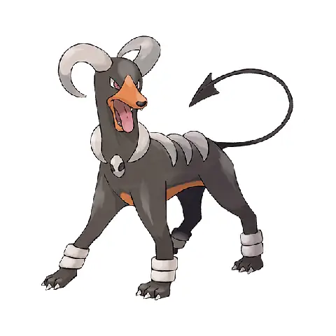 Hellgar (houndoom): Khám Phá Sức Mạnh Và Bí Ẩn Của Chó Địa Ngục
