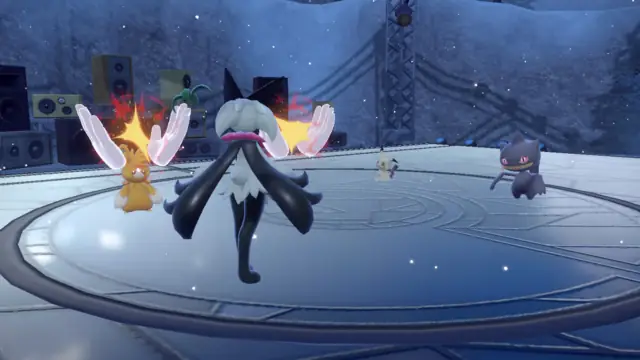 Helping Hand Pokemon: Sức Mạnh Thực Sự Của Chiêu Thức Hỗ Trợ Này?