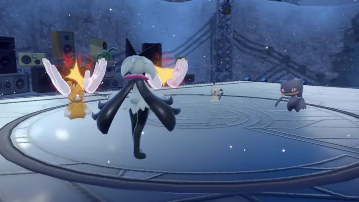 Helping Hand Pokemon: Sức Mạnh Thực Sự Của Chiêu Thức Hỗ Trợ Này?