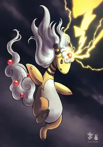 Những Hình Ảnh Pokemon Mega Đẹp Nhất