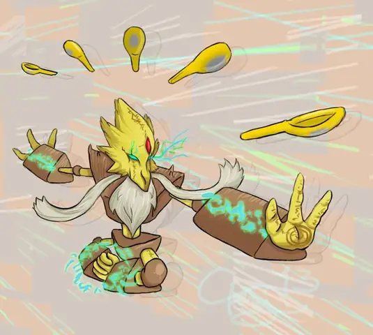 Những Hình Ảnh Pokemon Mega Đẹp Nhất