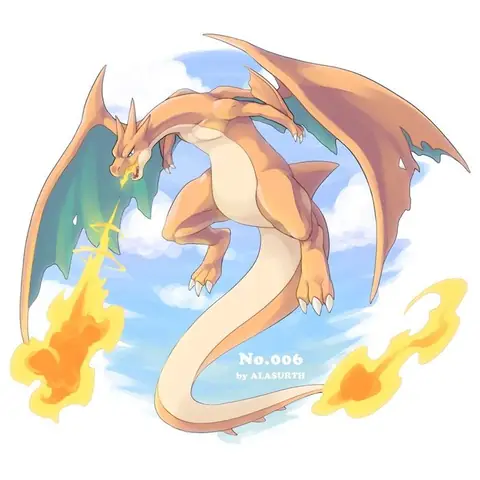 Những Hình Ảnh Pokemon Mega Đẹp Nhất