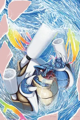 Những Hình Ảnh Pokemon Mega Đẹp Nhất