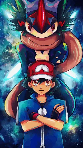 Hình Nền Gekkouga Đẹp Mê Hoặc, Tô Điểm Cho Mọi Thiết Bị Của Bạn.