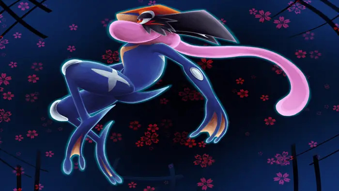 Hình Nền Gekkouga Đẹp Mê Hoặc, Tô Điểm Cho Mọi Thiết Bị Của Bạn.