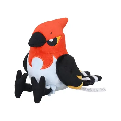 Thông Tin Chi Tiết Về Hinoyakoma (pokemon Fletchling)