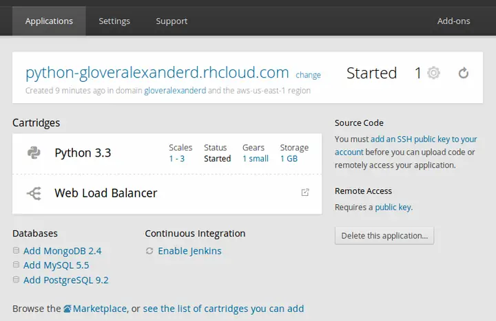 Introduction To Openshift