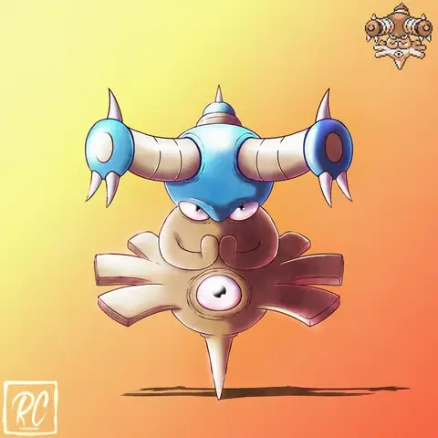Khám Phá Hitmontop: Chiến Thần Xoay Vòng Của Đấu Trường Pokémon