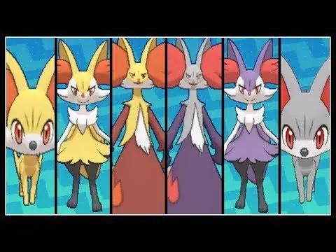 Fennekin (hồ Ly Lửa): Sức Mạnh, Cách Tiến Hóa Và Chiến Thuật Tối Ưu